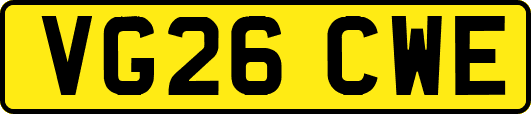VG26CWE