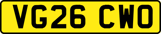 VG26CWO