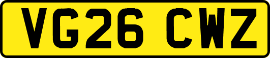 VG26CWZ