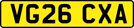 VG26CXA