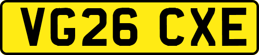 VG26CXE