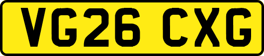 VG26CXG