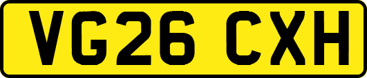 VG26CXH