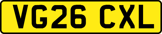 VG26CXL