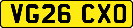 VG26CXO