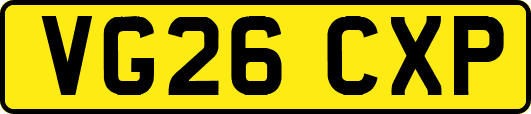 VG26CXP