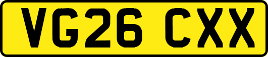 VG26CXX