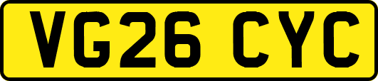 VG26CYC
