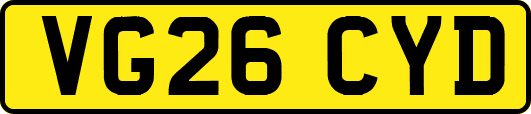 VG26CYD