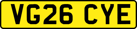 VG26CYE