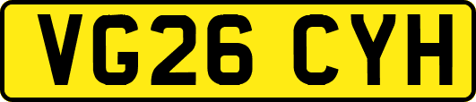 VG26CYH
