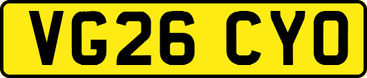 VG26CYO