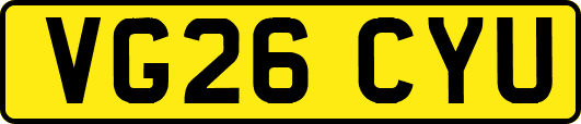 VG26CYU