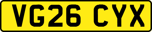 VG26CYX