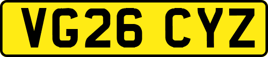 VG26CYZ