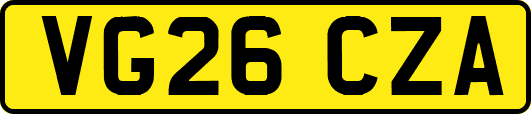 VG26CZA