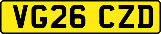 VG26CZD