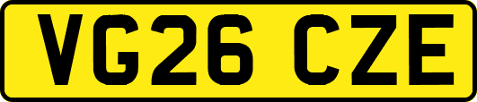 VG26CZE