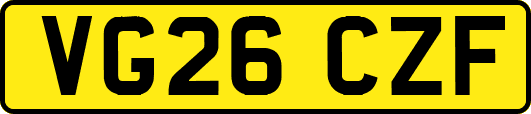 VG26CZF