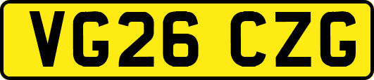 VG26CZG