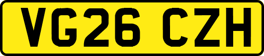 VG26CZH