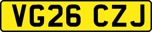 VG26CZJ