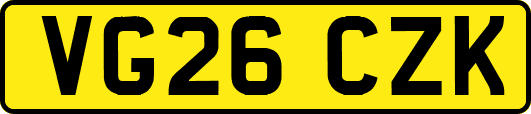 VG26CZK