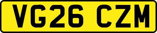 VG26CZM