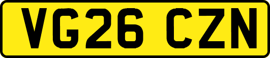 VG26CZN