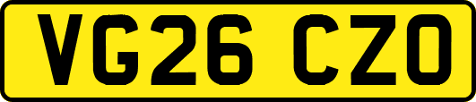VG26CZO