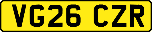 VG26CZR