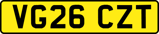 VG26CZT