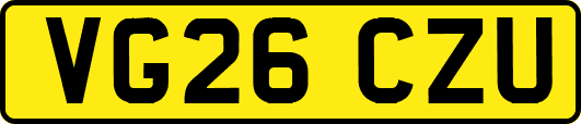 VG26CZU