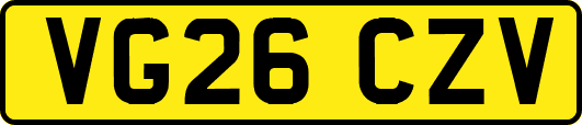 VG26CZV