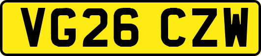 VG26CZW