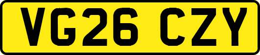 VG26CZY