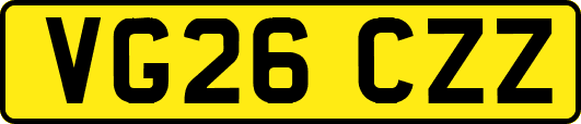 VG26CZZ