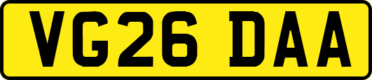VG26DAA