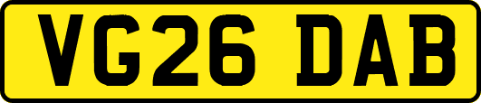 VG26DAB