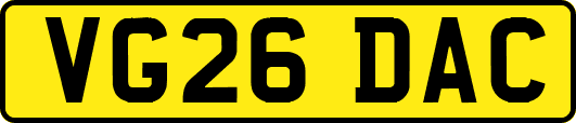 VG26DAC