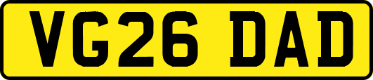 VG26DAD
