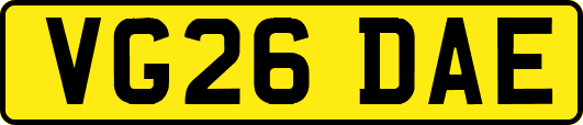 VG26DAE