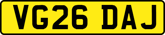 VG26DAJ