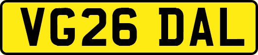 VG26DAL