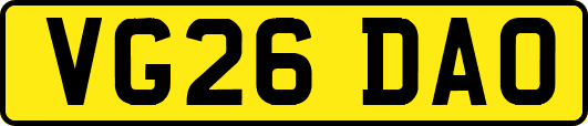VG26DAO