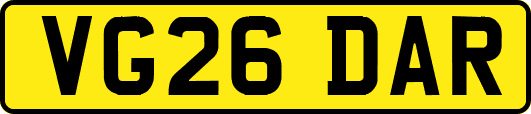 VG26DAR