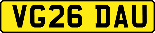 VG26DAU