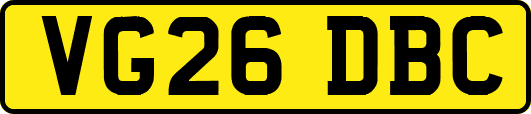 VG26DBC
