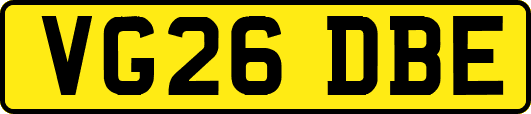 VG26DBE