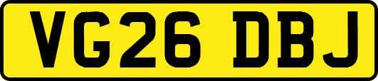 VG26DBJ